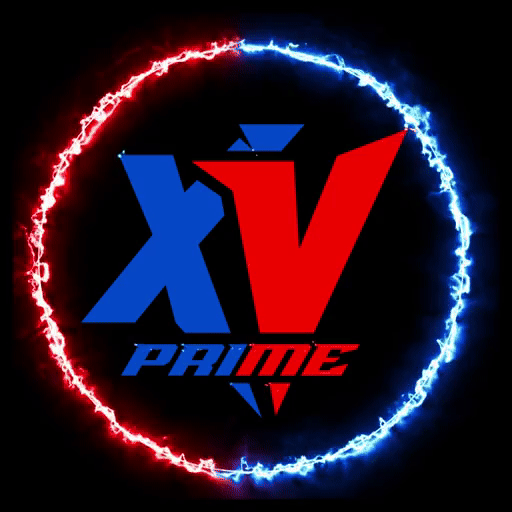 XVPRIME Animation Logo